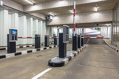 Accesos Vehiculares