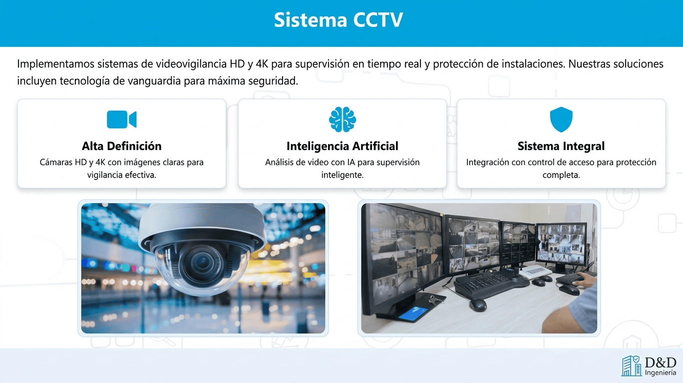 Sistema CCTV